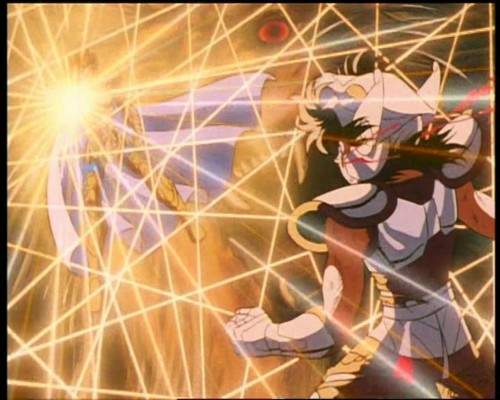 Otaku Gallery  / Anime e Manga / Saint Seiya / Screen Shots / Episodi / 051 - Sorpresa alla quinta casa / 177.jpg